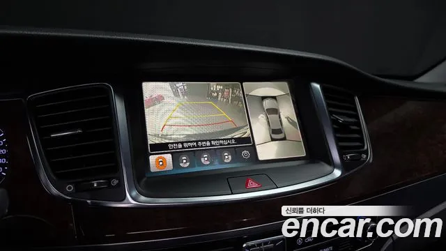 Hyundai Equus 2013 thumb 11