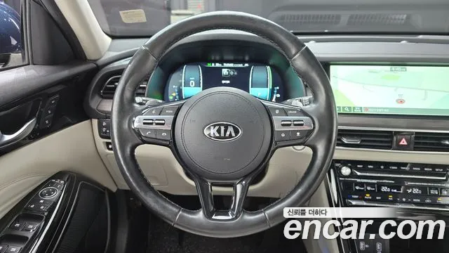 Kia K7 2020 thumb 8