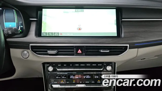 Kia K7 2020 thumb 10