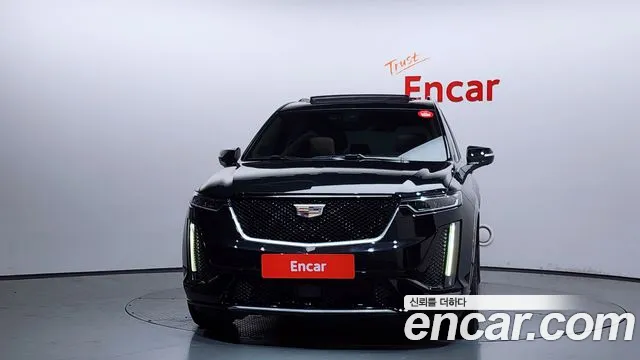Cadillac XT6 2021 thumb 2