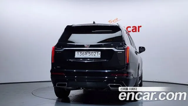 Cadillac XT6 2021 thumb 9