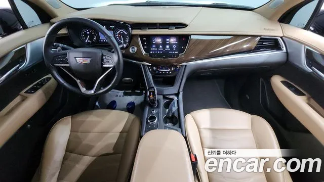 Cadillac XT6 2021 thumb 5