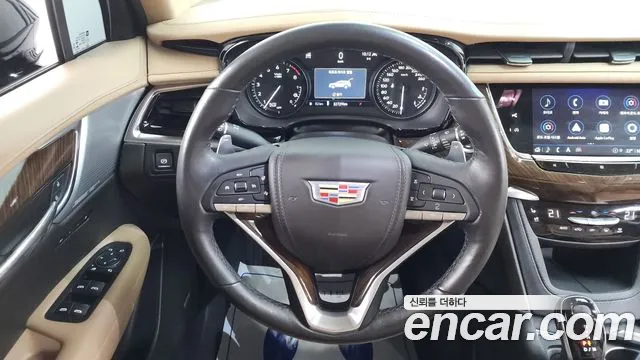 Cadillac XT6 2021 thumb 8