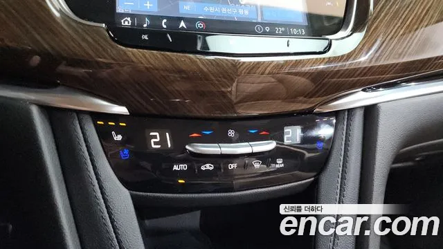 Cadillac XT6 2021 thumb 4