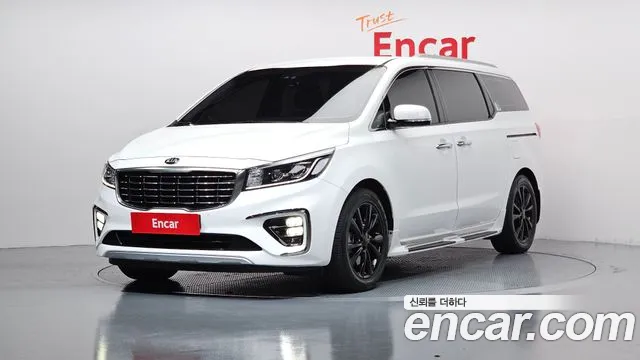 Kia Carnival 2019 thumb 7
