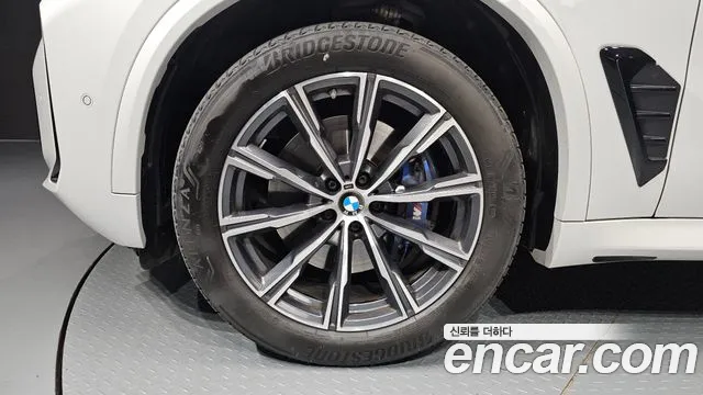 BMW X5 2024 thumb 7