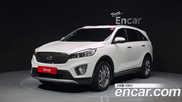 Kia Sorento 2014 thumb 5