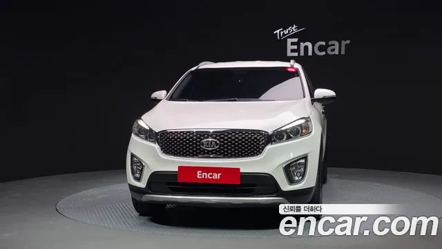 Kia Sorento 2014 thumb 3