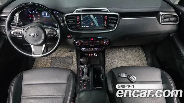 Kia Sorento 2014 thumb 8