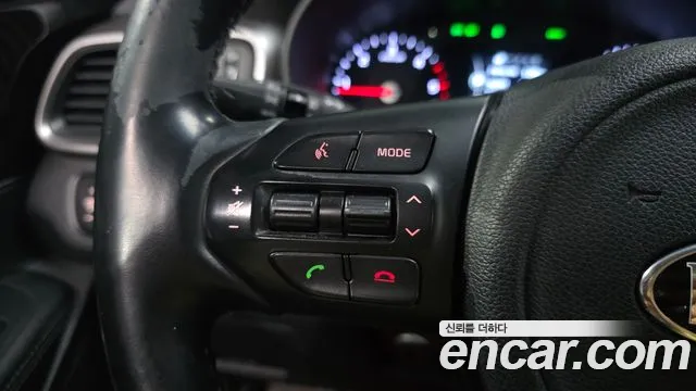 Kia Sorento 2014 thumb 10