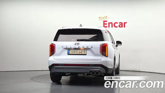Hyundai Palisade 2023 thumb 7