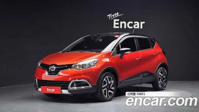 Renault QM3 2015 thumb 9