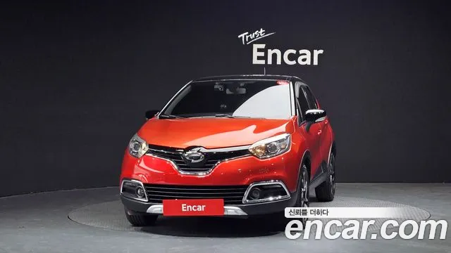 Renault QM3 2015 thumb 4