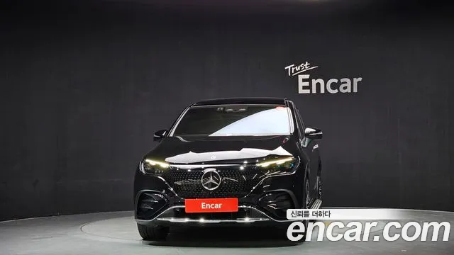Mercedes-Benz EQE 2023 thumb 3
