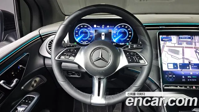 Mercedes-Benz EQE 2023 thumb 6