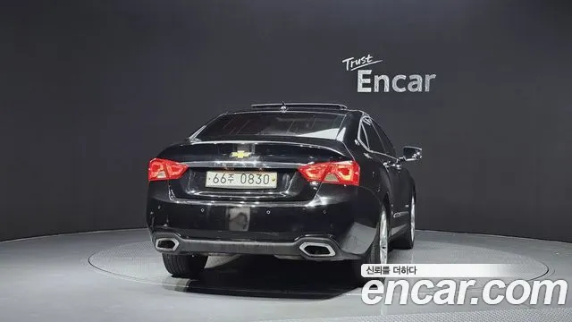 Chevrolet Impala 2015 thumb 5