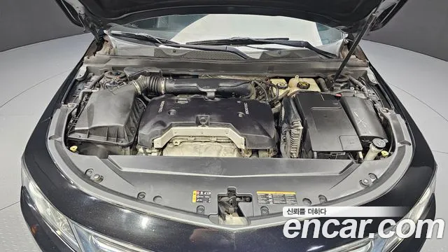 Chevrolet Impala 2015 thumb 4