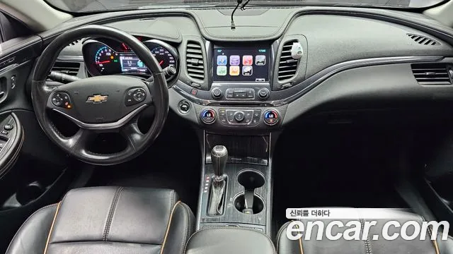 Chevrolet Impala 2015 thumb 6