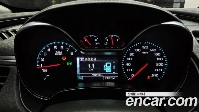 Chevrolet Impala 2015 thumb 8