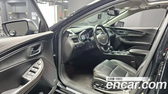 Chevrolet Impala 2015 thumb 10