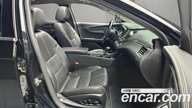 Chevrolet Impala 2015 thumb 11