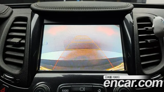 Chevrolet Impala 2015 thumb 12