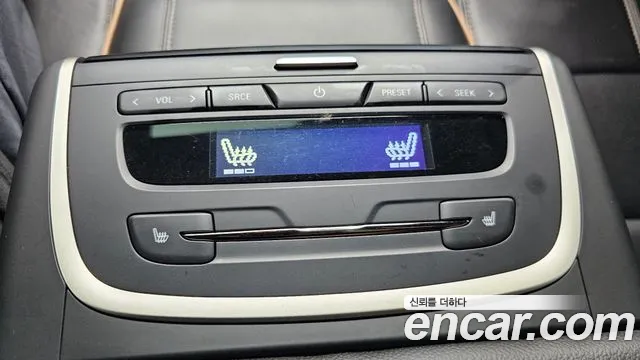 Chevrolet Impala 2015 thumb 9