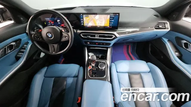 BMW M3 2023 thumb 6