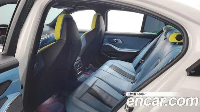 BMW M3 2023 thumb 11