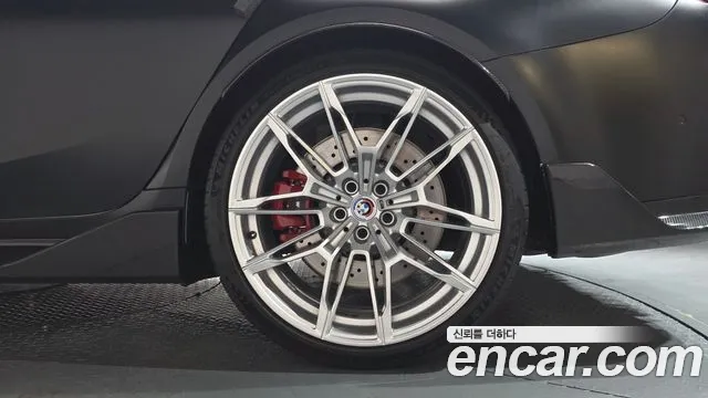 BMW M3 2021 thumb 7