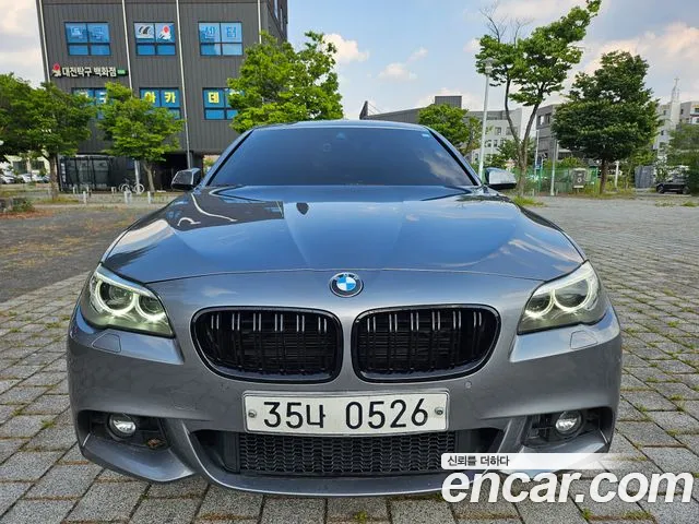 BMW 5 серии 2016 thumb 7