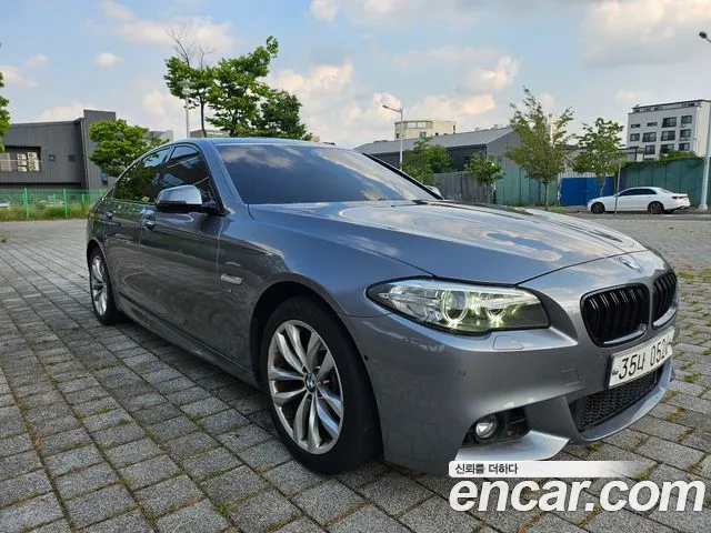 BMW 5 серии 2016 thumb 3