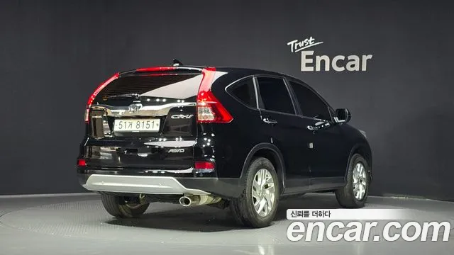 Honda CR-V 2014 thumb 6