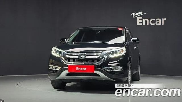 Honda CR-V 2014 thumb 10