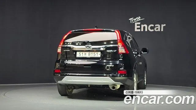 Honda CR-V 2014 thumb 3