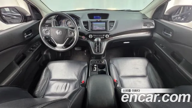 Honda CR-V 2014 thumb 12