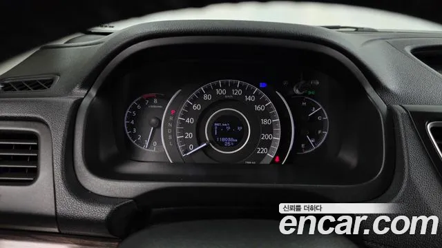 Honda CR-V 2014 thumb 7
