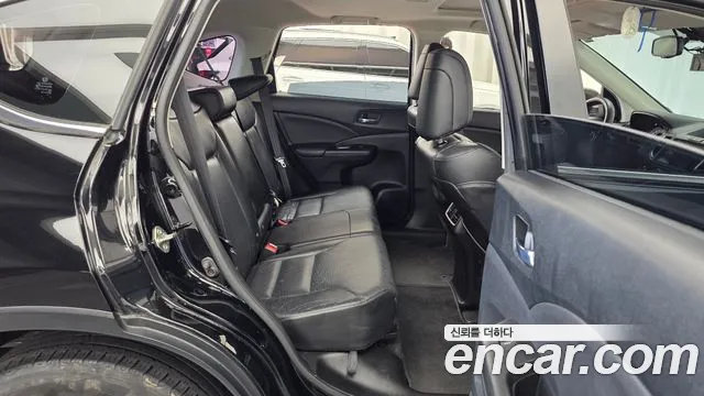 Honda CR-V 2014 thumb 4