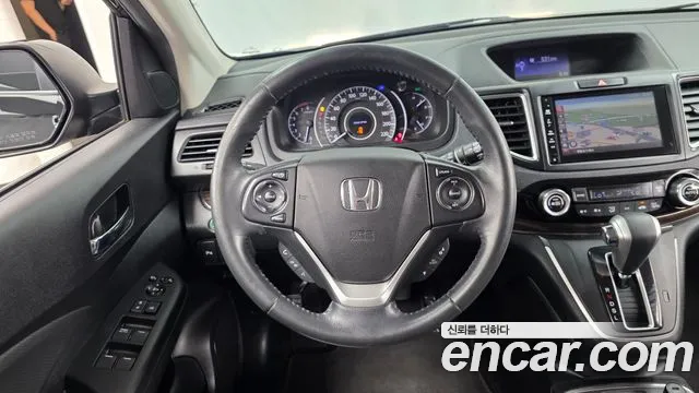 Honda CR-V 2014 thumb 8