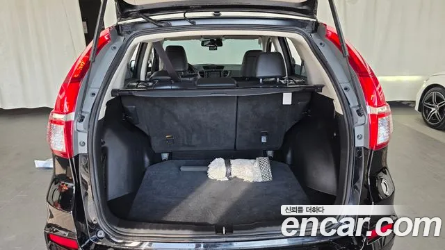 Honda CR-V 2014 thumb 5