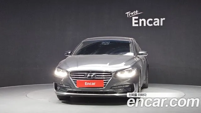 Hyundai Grandeur 2019 thumb 2