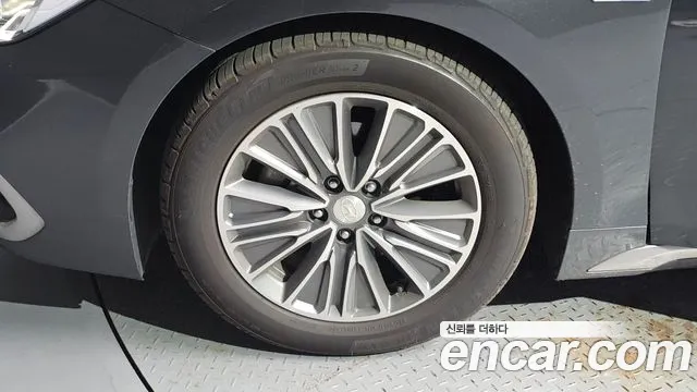 Hyundai Grandeur 2019 thumb 3