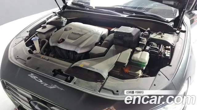 Hyundai Grandeur 2019 thumb 11