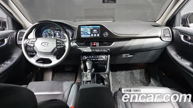Hyundai Grandeur 2019 thumb 8