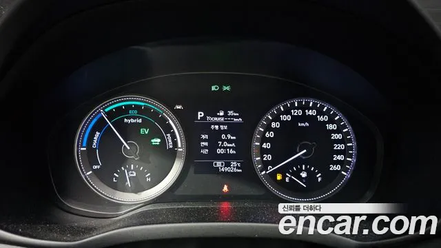 Hyundai Grandeur 2019 thumb 4