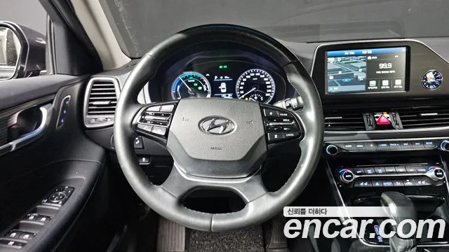 Hyundai Grandeur 2019 thumb 5
