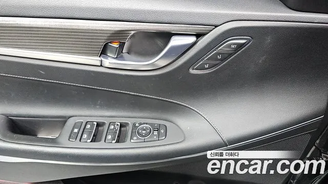 Hyundai Grandeur 2019 thumb 6