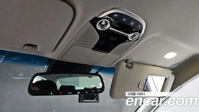 Hyundai Grandeur 2019 thumb 12