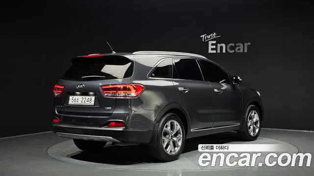 Kia Sorento 2016 thumb 7