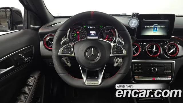 Mercedes-Benz A-Класс 2018 thumb 3